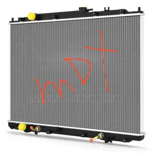 Acura Mdx,Rdx Radiator [Water Tanks] - Abossey Okai to All Areas.