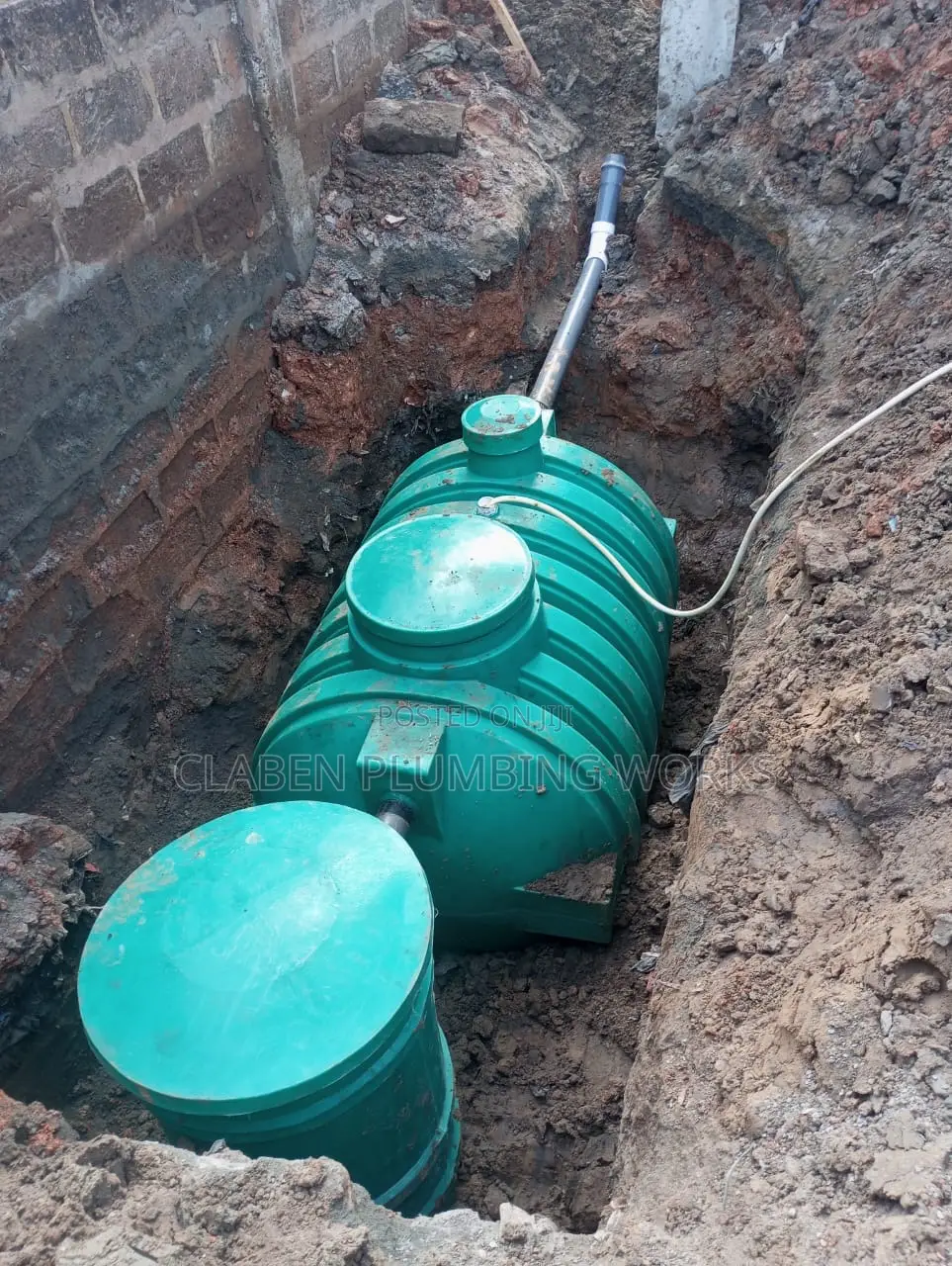 Septic Tanks Installer