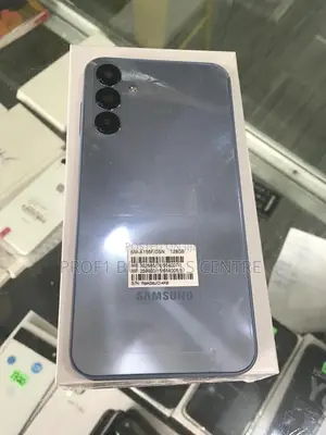 New Samsung Galaxy A15 128 GB Black