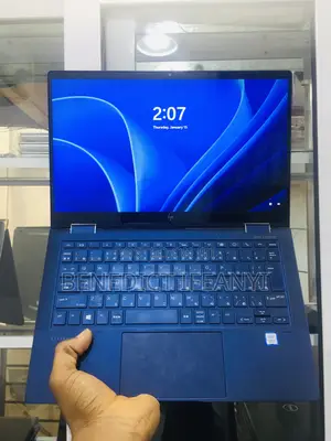 Laptop HP Elite Dragonfly G3 8GB Intel Core I5 SSD 256GB