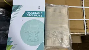 Lumbosacral Medical Corset Or Back Support