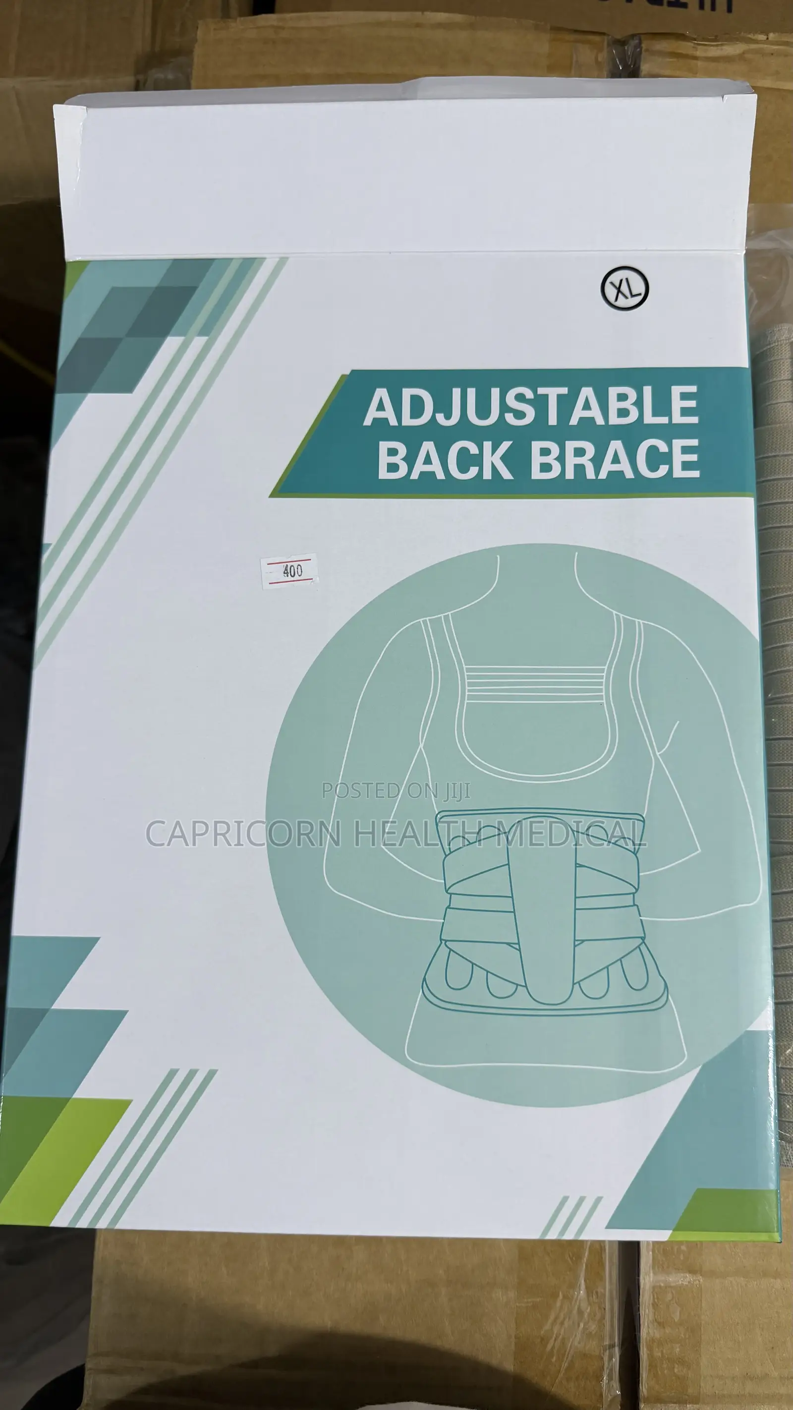 Lumbosacral Medical Corset Or Back Support
