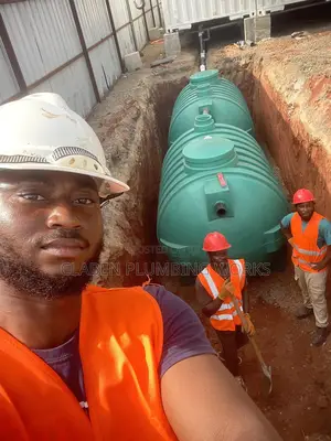 Septic Tanks Installer