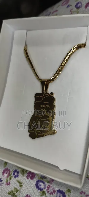 Ghana Necklace