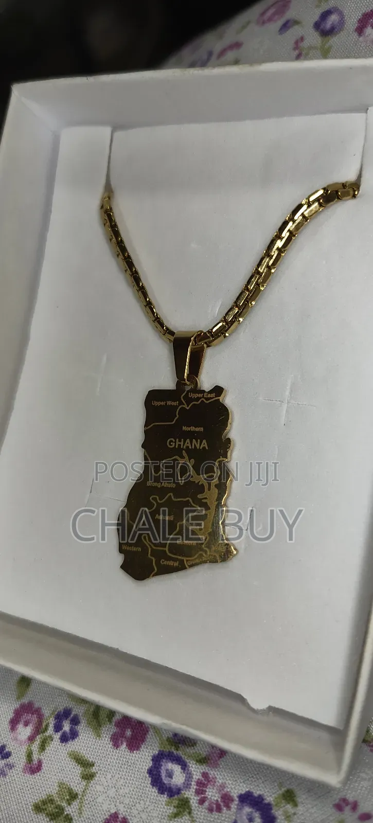 Ghana Necklace