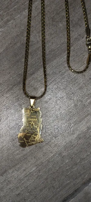 Ghana Necklace