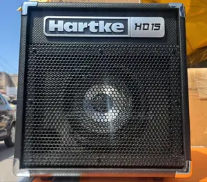 Hartke Hd15 Bass Combo Amplifier.