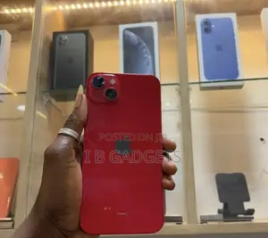 Apple iPhone 14 Plus 128 GB Red