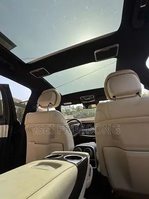 Mercedes-Benz S-Class S 550 4MATIC 2017 Black