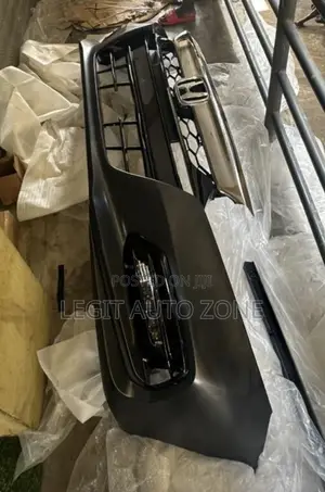 Honda Accord 2018,2019,2020, Front Bumper Complete