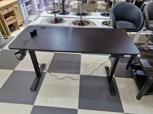 Electric Height-Adjustable Standing Desk (120cm)