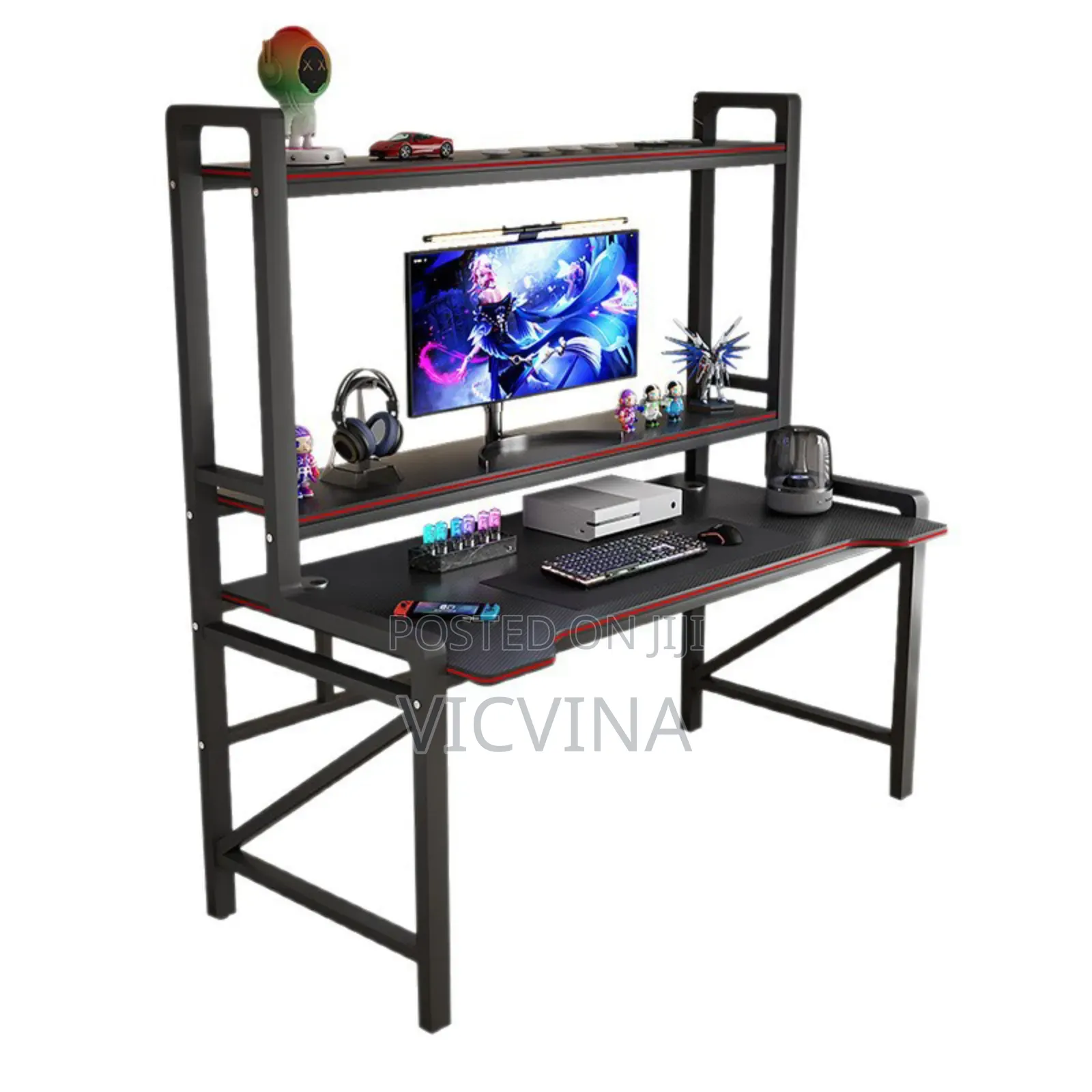 Office And Gaming Desk
