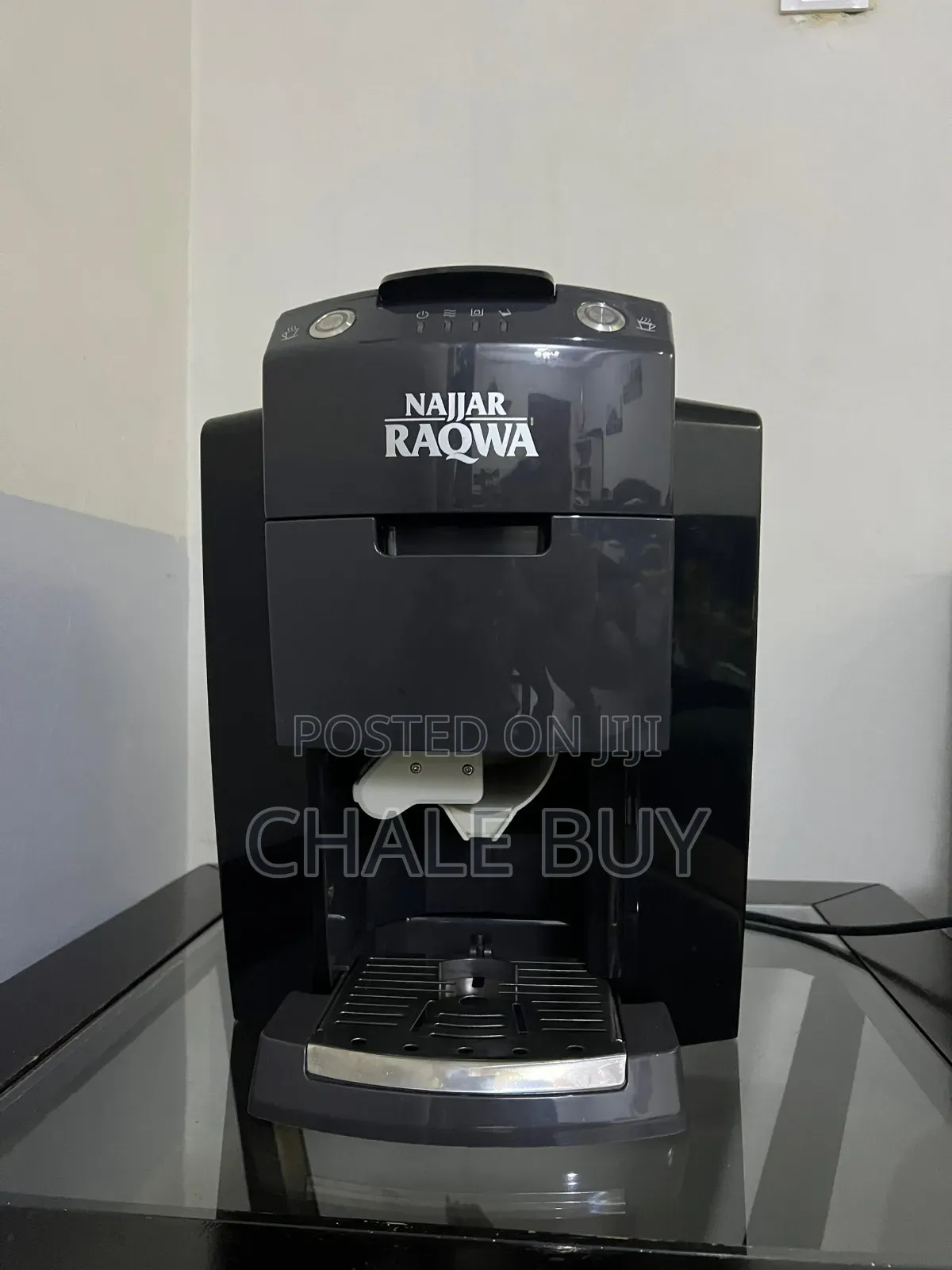 Coffee Machine