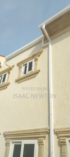 Rain Gutter and Pipes Installations