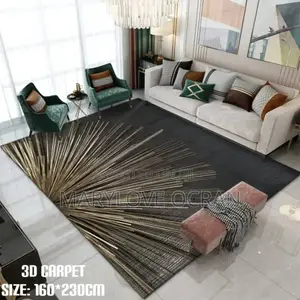 Designer 3d Carpet 160x230cm