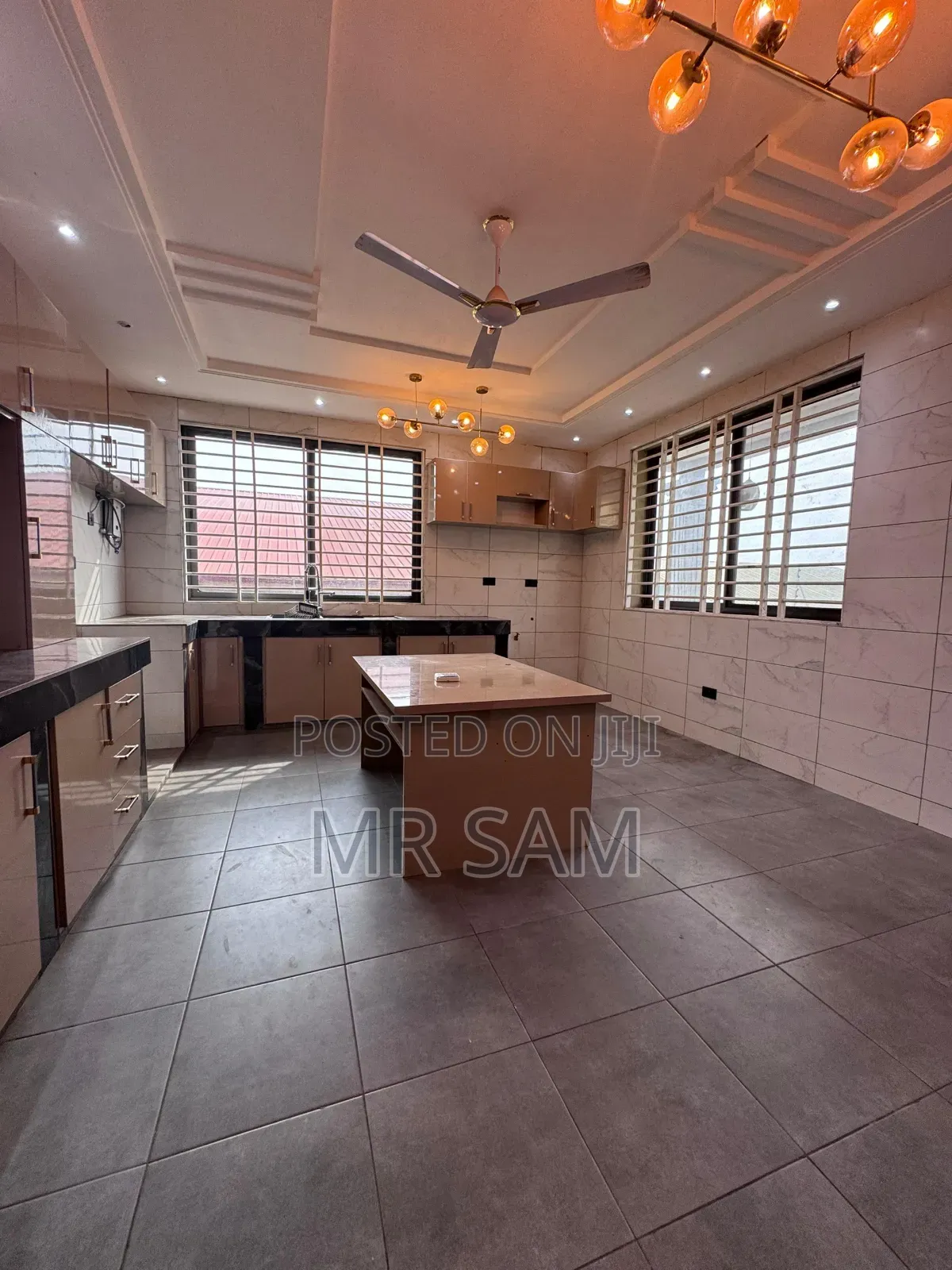 4bdrm House in Sam Properties, Old Barrier for rent
