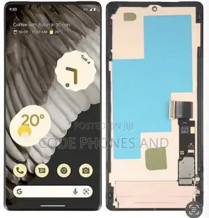 Google Pixel 7 Pro Original Phone Screen