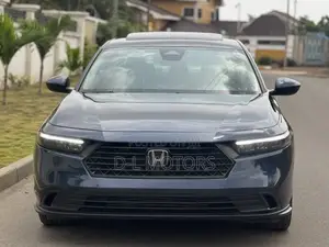 Honda Accord EX CVT 2024 Gray