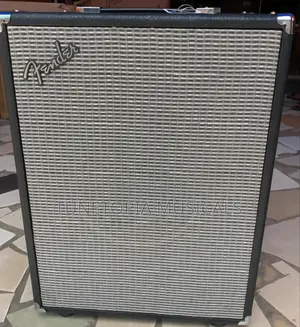 Fender Rumble Series Bass Amplifier.