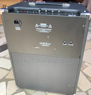 Fender Rumble Series Bass Amplifier.