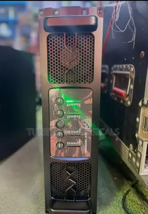 Martin Audio Mx18000w 4-Channel Power Amplifier.