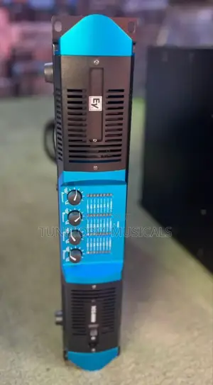 Ev Mx 4800 4-channel Professional Power Amplifier For Mid-range