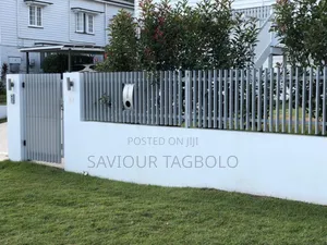 Metaphor Fence Wall
