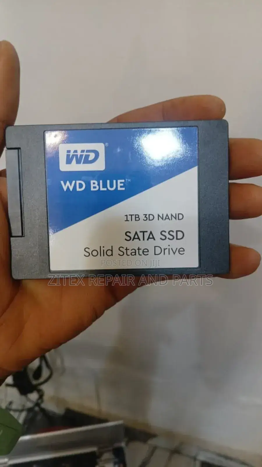 Wd Sata SSD 256 Gig