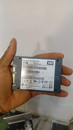 Wd Sata SSD 256 Gig