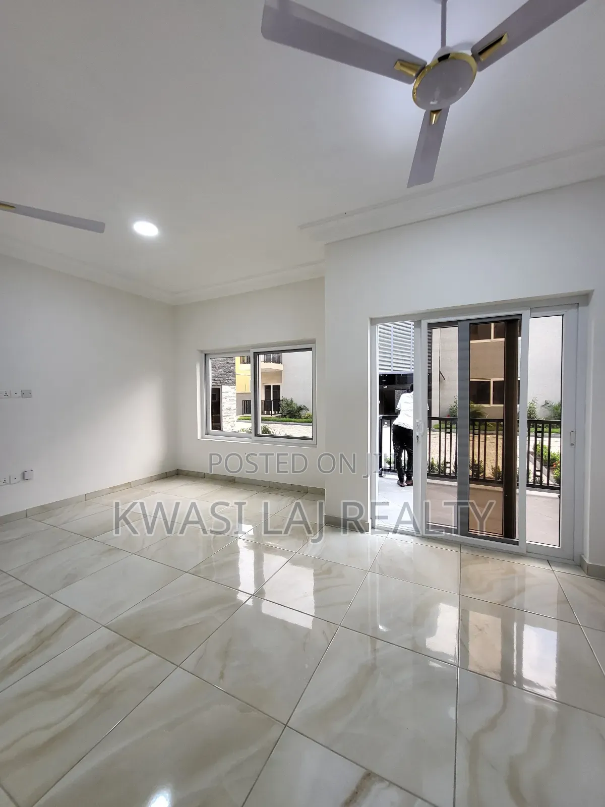 2bdrm Apartment in Amasaman, Pokuase for rent