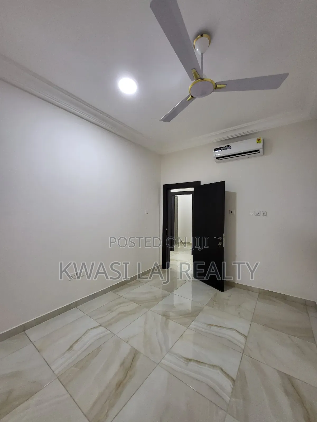 2bdrm Apartment in Amasaman, Pokuase for rent