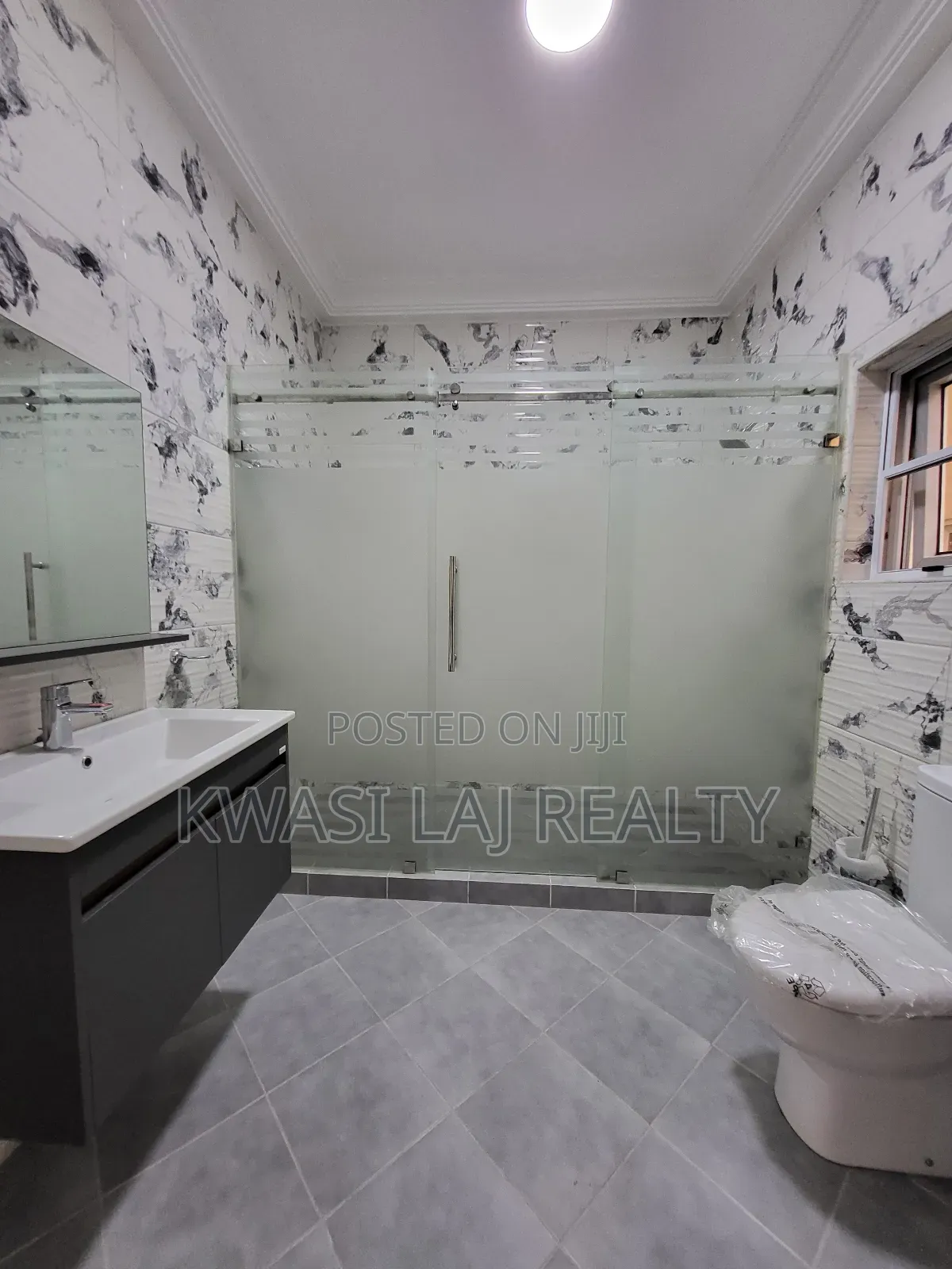 2bdrm Apartment in Amasaman, Pokuase for rent
