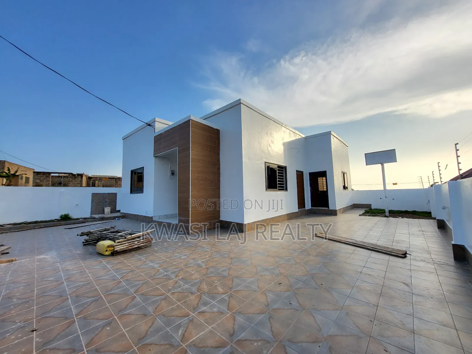 2bdrm House in Nyanyano Kasoa, Weija for sale