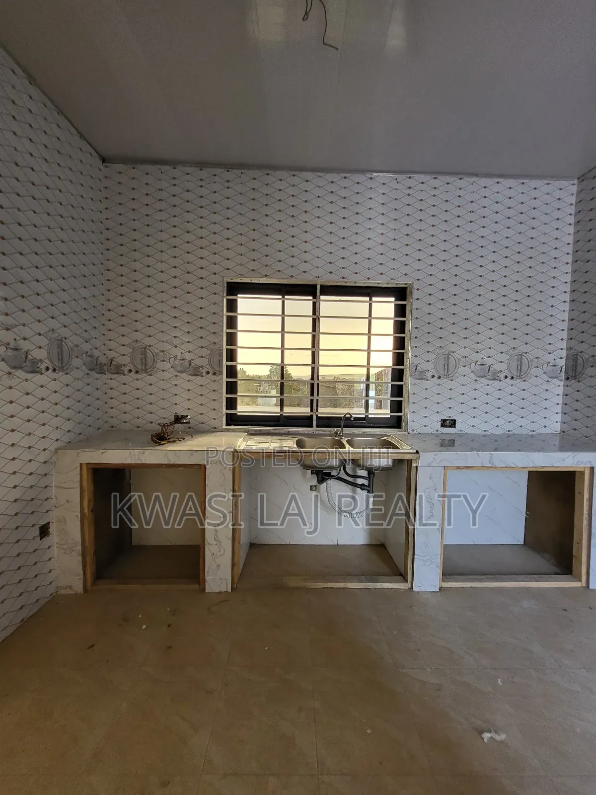 2bdrm House in Nyanyano Kasoa, Weija for sale