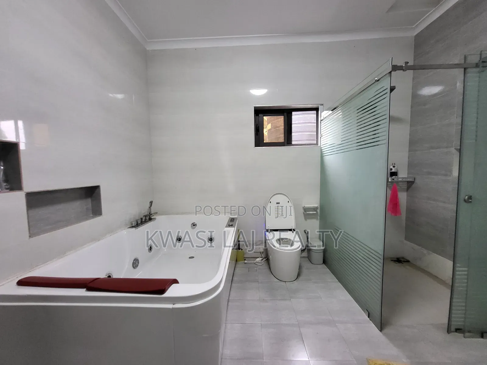 Furnished 4bdrm House in Amasaman, Pokuase for rent