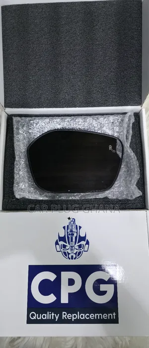 Honda Civic 2022-2025 Side Mirror With Sensor And Anti-fog