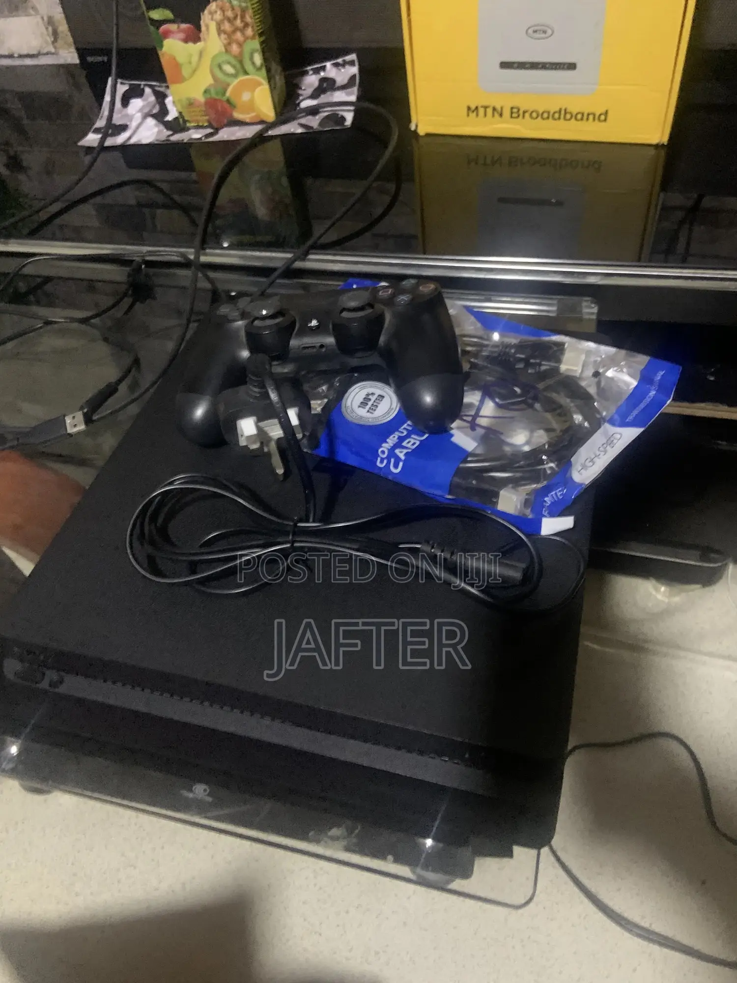 Sony Ps4 Loaded With 10 Latest Games