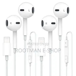 Original Apple Earpiece (Not Bluetooth)