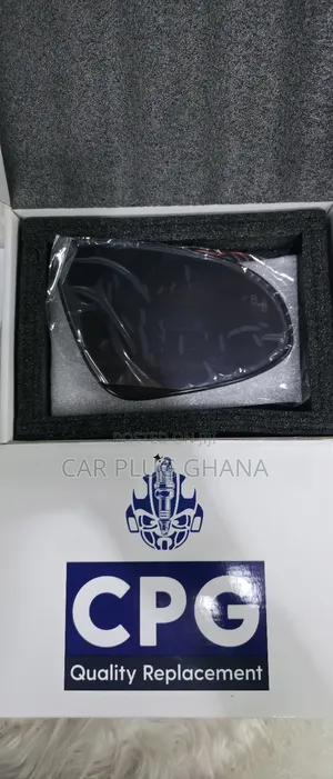 Camry 2012-2017 Side Mirror Glass With Sensor