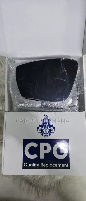 Jetour X70 2021-2025 Side Mirror Glass
