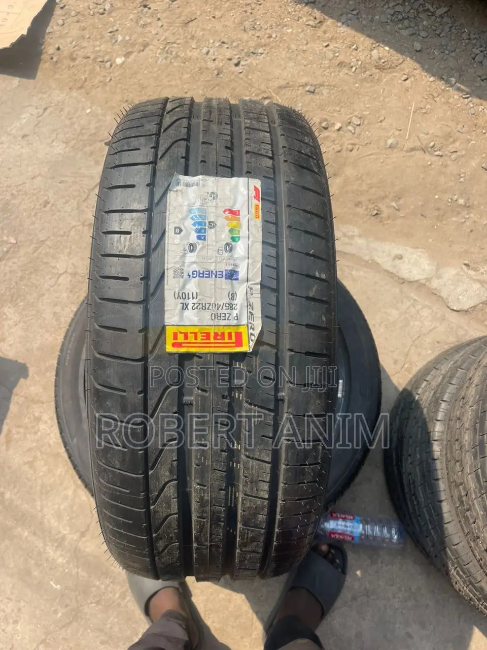 Durable Tyres