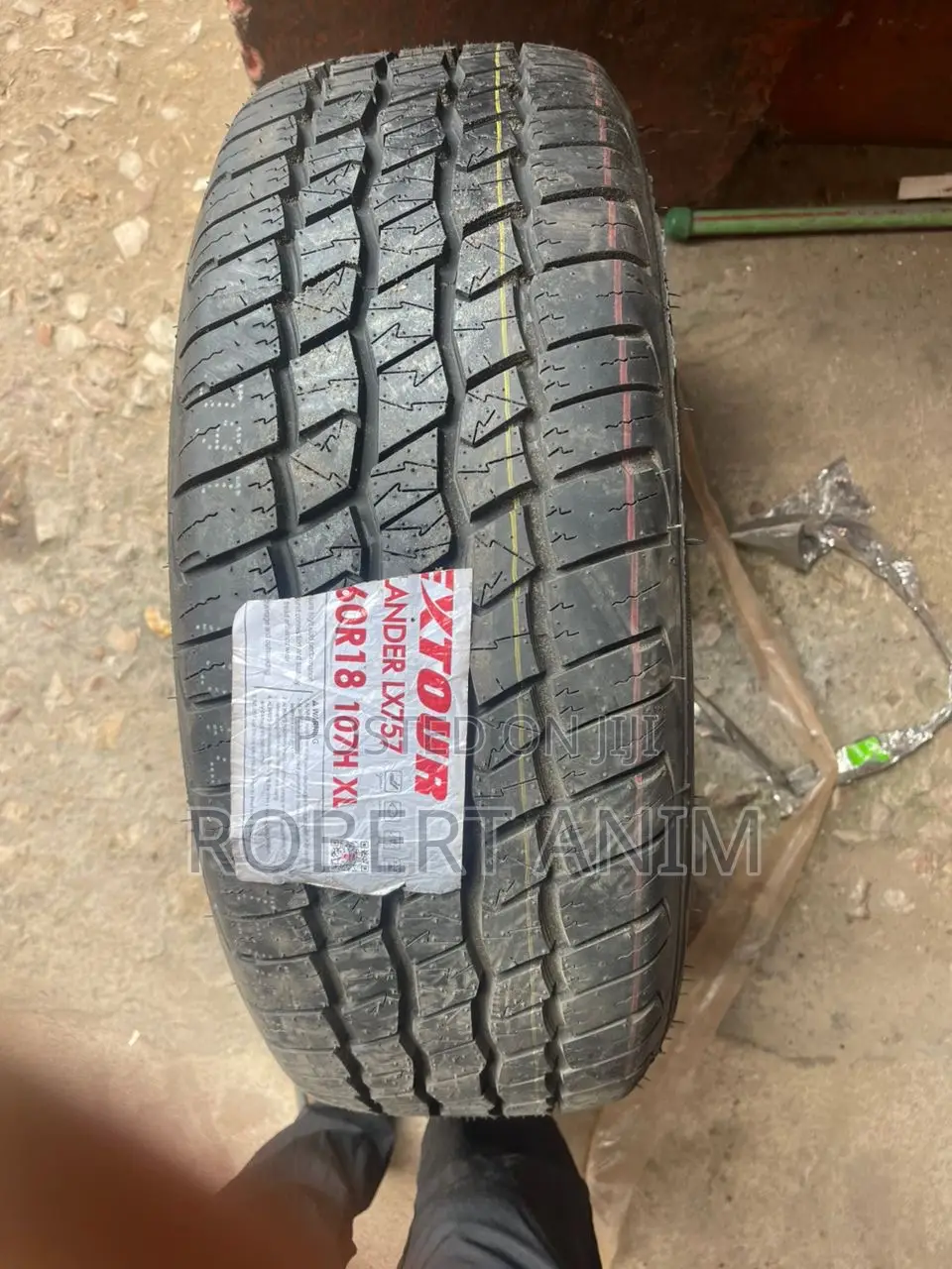 Durable Tyres