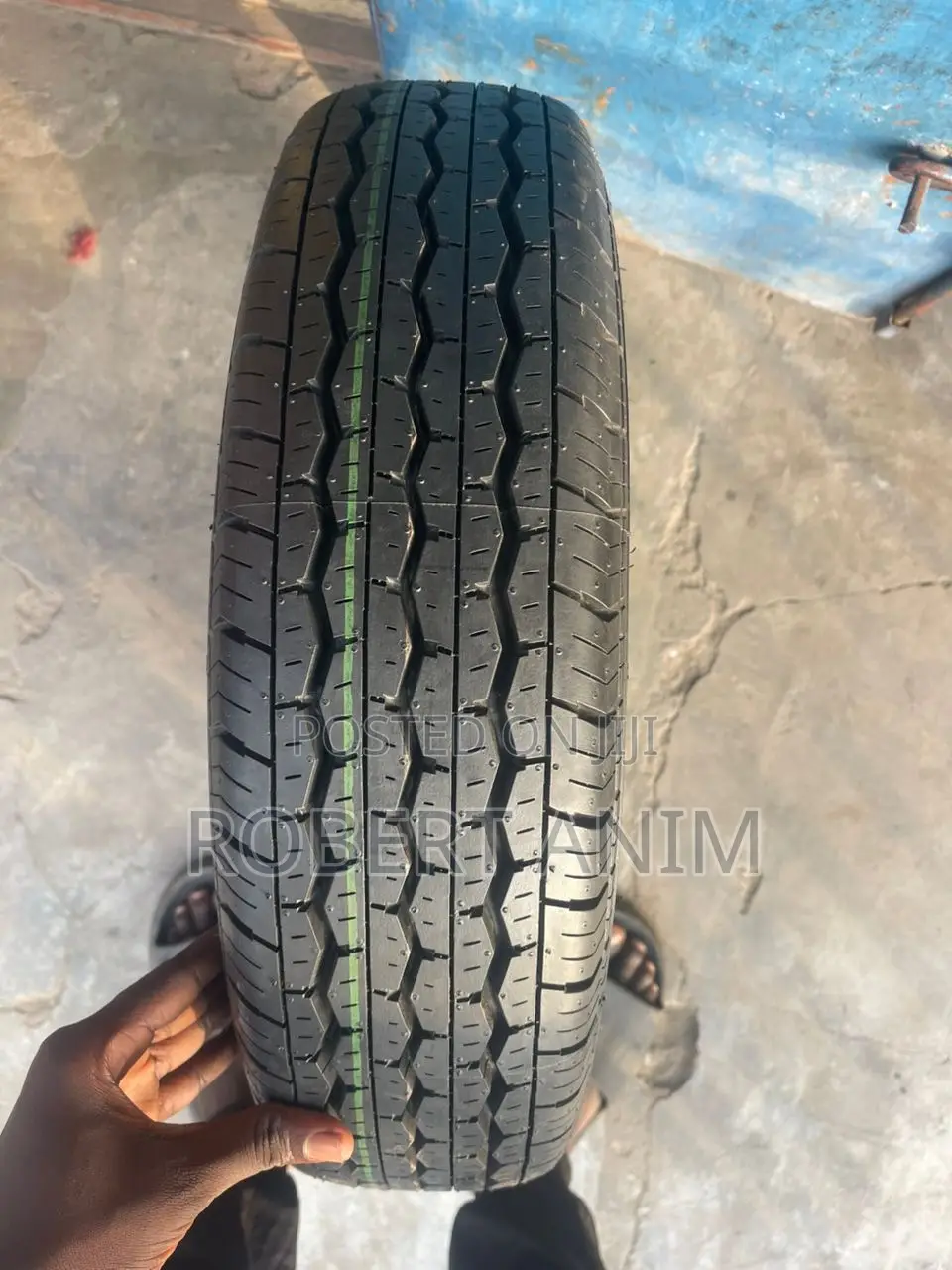 Durable Tyres