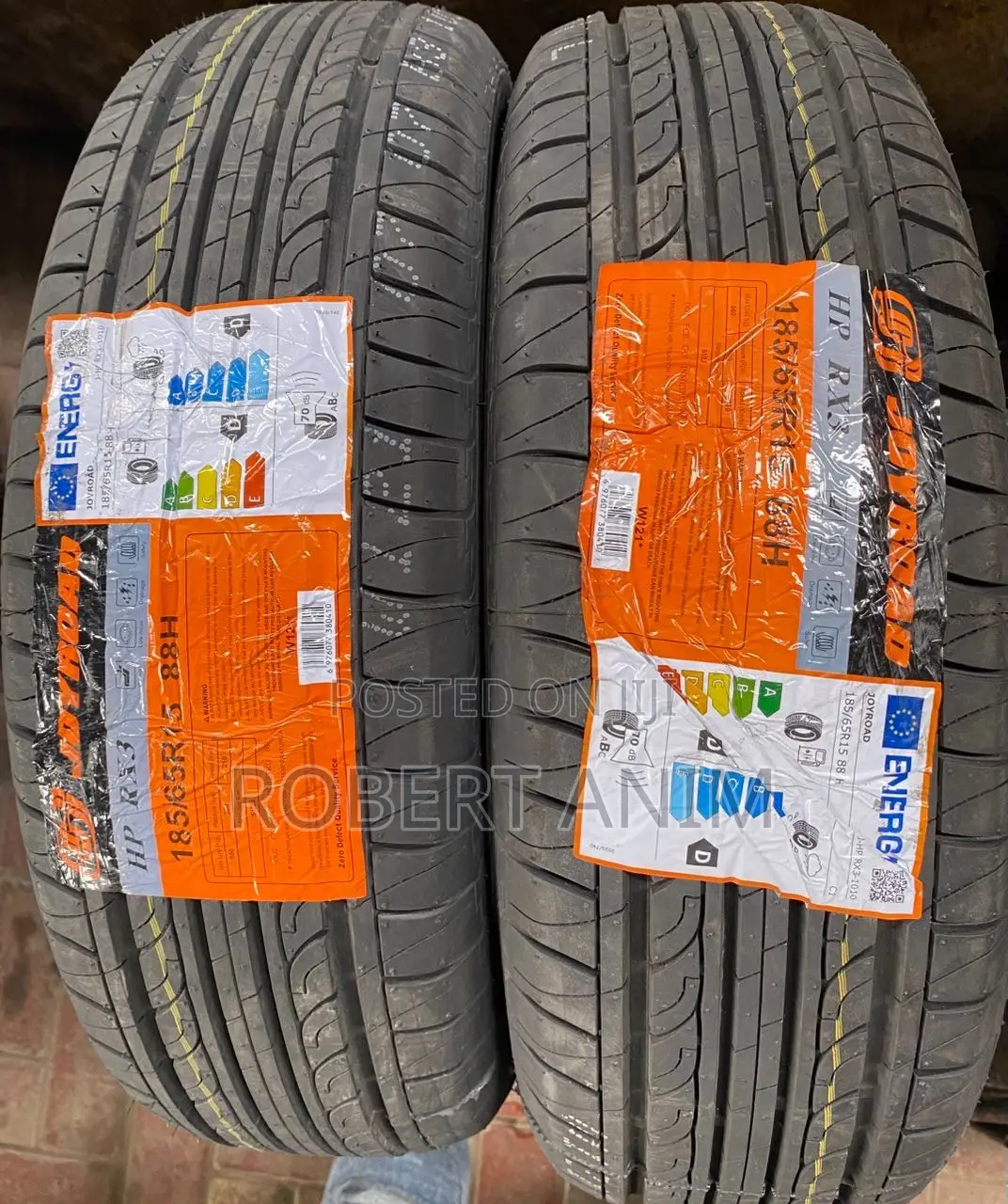 Durable Tyres