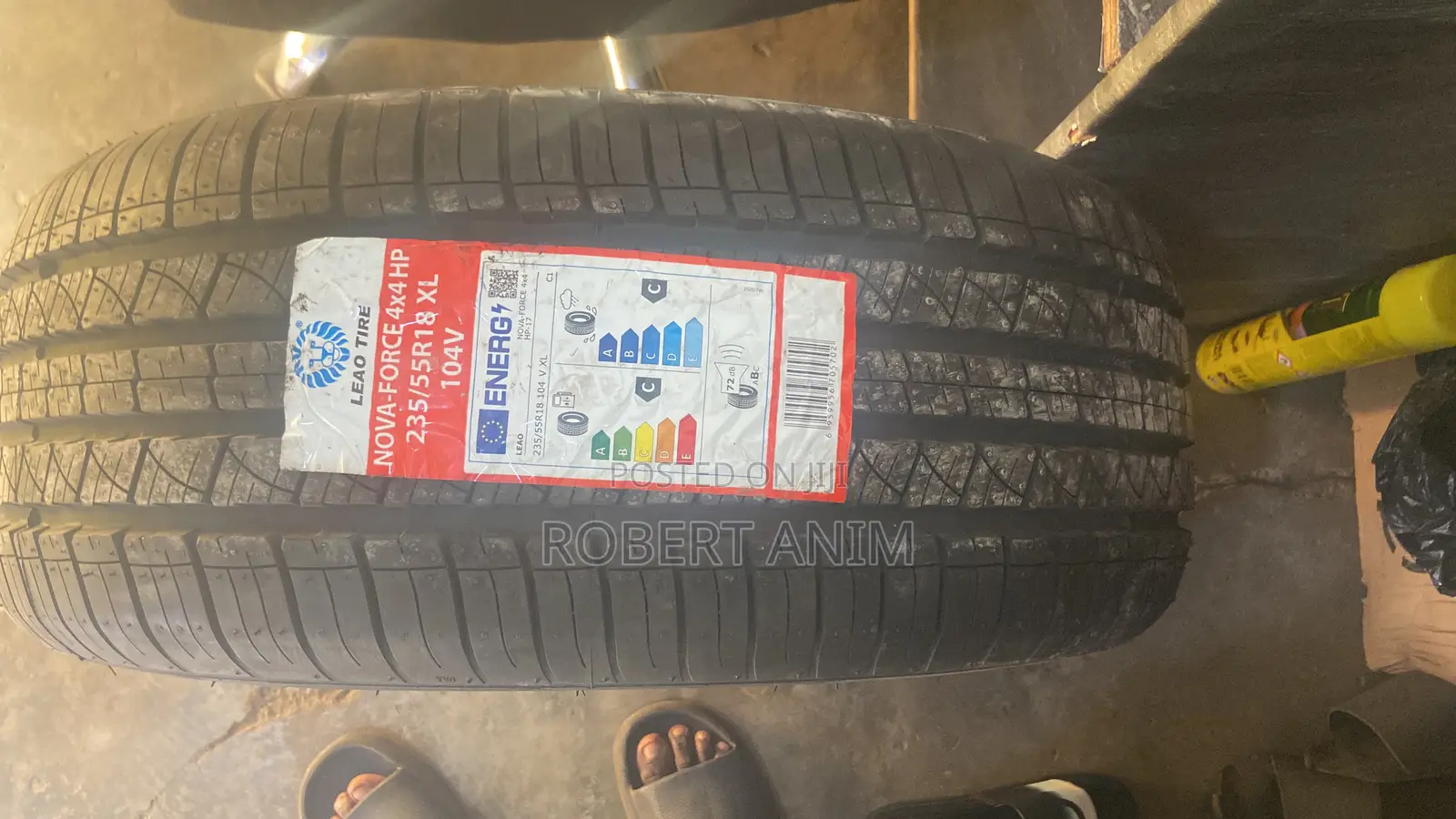 Durable Tyres