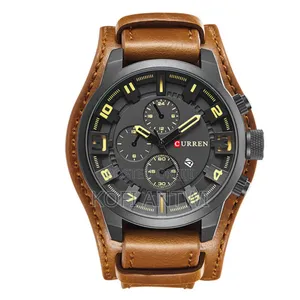 Curren 8225 Quarze Watch