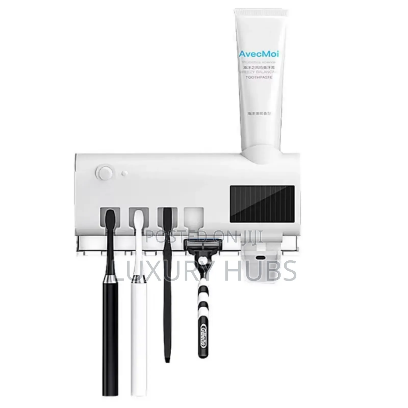 Toothbrush Machine
