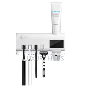 Toothbrush Machine