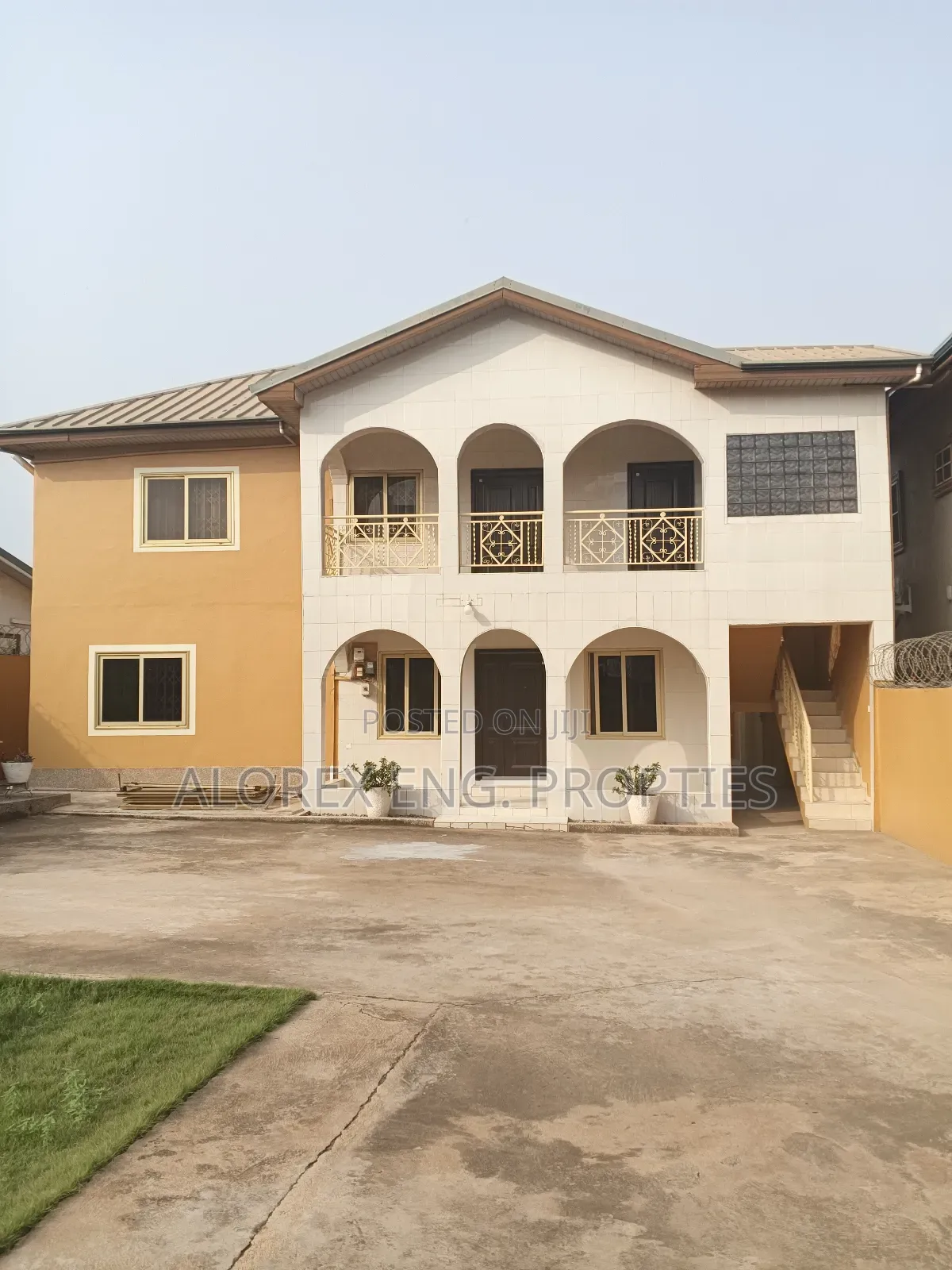4bdrm Apartment in Oyarifa for rent