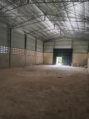 300 Square Meters Warehouse for Rent at Adenta Amrahia